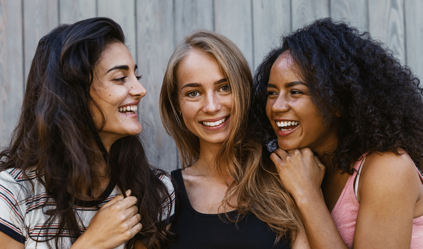 Women Smiling Advanced Orthodontics In Burien, WA