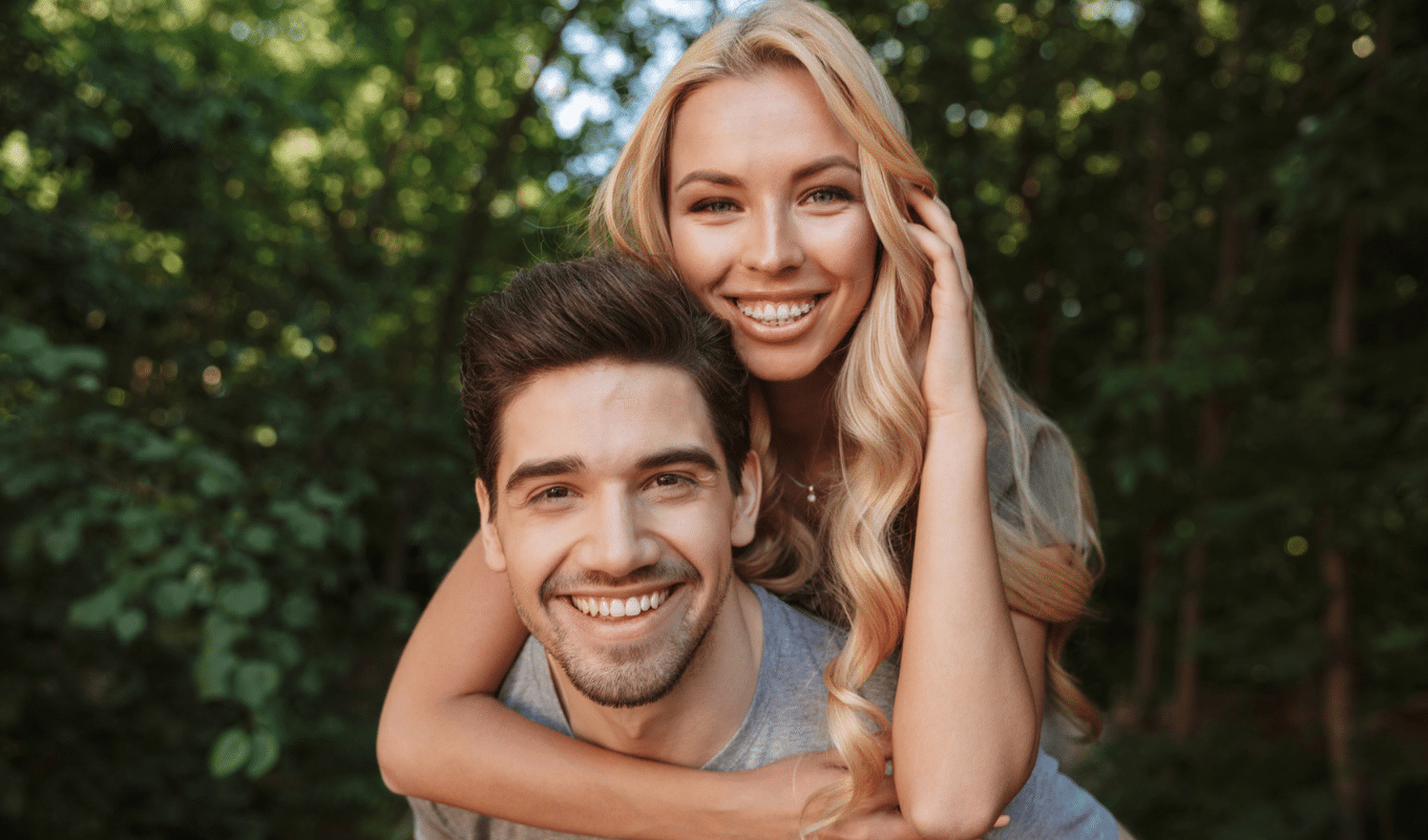 Adults Smiling Advanced Orthodontics in Burien, WA