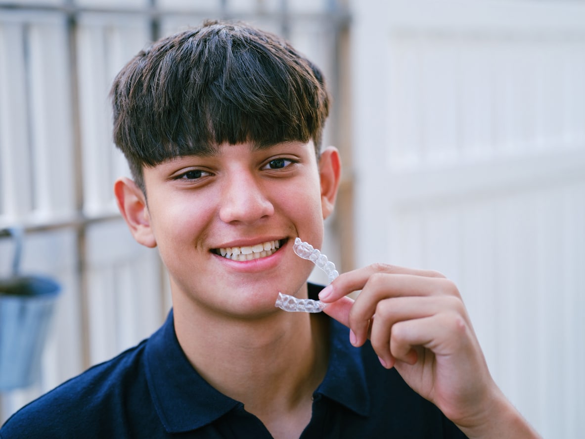 Invisilign Teen in Advanced Orthodontics In Burien, WA